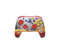 Controller di gioco senza fili Turtle Beach Rematch RGB Koopa Troop per Nintendo Switch 2 Nero - Nouvo