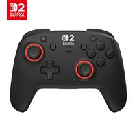 Turtle Beach Rematch Nero Controller da gaming wireless con licenza ufficiale per Nintendo Switch 2