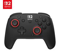 Turtle Beach Rematch Nero Controller da gaming wireless con licenza ufficiale per Nintendo Switch 2