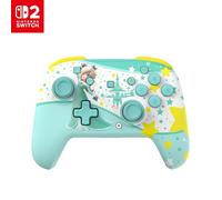 Turtle Beach Rematch Rosalina Controller da gaming wireless per Nintendo Switch. Funziona anche con Nintendo Switch 2