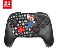 Turtle Beach Rematch Super Mario Jump Controller da gaming wireless per Nintendo Switch. Funziona anche con Nintendo Switch 2