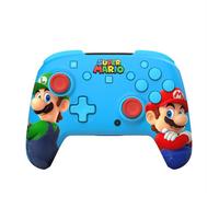 Turtle Beach - Rematch Wireless Ns2 Mario & Luigi-nero/azzurro Turtle Beach