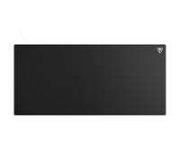 Turtle Beach Sense Core - Tappetino per mouse da gaming XXL, ultra ampio, in gomma antiscivolo, superficie in tessuto micro-tessuto bilanciato, liscio, resistente, rettangolare, nero