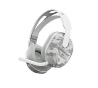 Turtle Beach Stealth 500 Ghiaccio PlayStation Cuffie da Gioco Wireless w/ 40hr Batteria & Bluetooth per PS5, PS4, PC e mobili