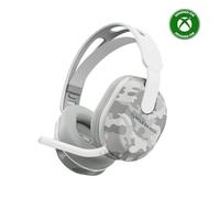 Turtle Beach Stealth 500 Ghiaccio Cuffie da gioco wireless Xbox nere con batteria da 40 ore per Xbox Series X/S, Xbox One e funziona tramite Bluetooth con PC