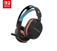 Turtle Beach Stealth 500 Nero Ninendo Switch 2 Cuffie da Gioco Wireless con 40 ore Batteria e Bluetooth