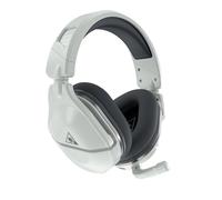 TURTLE BEACH Cuffie Gaming Wireless con Microfono, Colore Bianco - Stealth 600 Gen 2