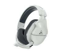 TURTLE BEACH Cuffie Gaming Wireless con Microfono, Colore Bianco - Stealth 600 Gen 2