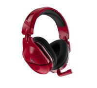 Turtle Beach Stealth 600 Gen 2 MAX Cuffie con e senza fili con archetto USB Type-C Bluetooth Rosso - Nouvo