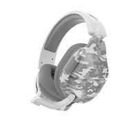 Turtle Beach Stealth 600 Gen 2 Max Mimetica Artica Cuffie da gioco Multipiattaforma Senza fili con Batteria da 48 ore per PS5, PS4 e PC
