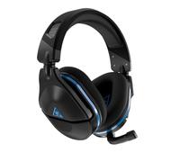 Turtle Beach Stealth 600 Gen 2 Nero Cuffie da gioco Multipiattaforma Senza fili con Batteria da 15 ore per PS5, PS4 e PC