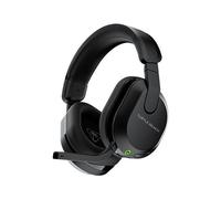 Turtle Beach Stealth 600 Nero PlayStation Cuffie da Gioco Wireless con 80 ora Batteria, Altoparlanti da 50mm e Bluetooth per PS5, PS4 e PC