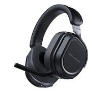 Casco da gioco wireless - Turtle Beach Stealth 700p (Gen3) - Black - PS5, PS4, PC, Mobile, 60mm, Bluetooth, 80H