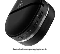 Turtle Beach Stealth 700p Gen2 Max - Casco de juegos negros