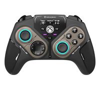 Comando senza Fili Turtle Beach Nero Stealth Pivot Xbox Series/PC (222107)