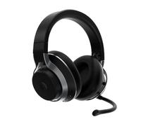 Turtle Beach Stealth Pro Cuffie da Gioco Bluetooth Senza fili Multipiattaforma con Cancellazione Attiva del Rumore, Xbox Series X e S, Xbox One, PS5, PS4, PC e Mobili - Licenza Ufficiale Xbox