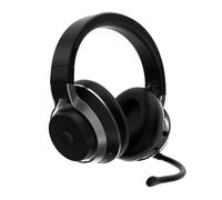 Turtle Beach Stealth Pro Cuffie da Gioco Bluetooth Senza fili Multipiattaforma con Cancellazione Attiva del Rumore, Xbox Series X e S, Xbox One, PS5, PS4, PC e Mobili - Licenza Ufficiale Xbox