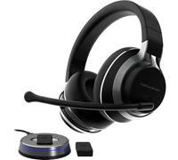 Cuffia con microfono Turtle Beach Stealth Pro - PlayStation Auricolare Wireless A Padiglione Giocare Bluetooth Nero [TBS-3365-02]
