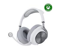 Turtle Beach Stealth Pro II Bianco - Cuffie da gioco wireless premium per Xbox Series X|S, PS5, PS4, PC con audio Hi Res wireless certificato, audio spaziale Dolby Atmos, riduzione attiva del rumore