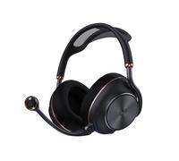 Turtle Beach Stealth Pro II Nero - Cuffie da gioco wireless premium per PC, Xbox Series X|S, PS5, PS4 con audio Hi Res wireless certificato, audio spaziale Dolby Atmos, riduzione attiva del rumore