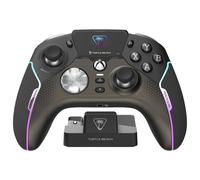 Turtle Beach Stealth Ultra Wireless Controller da Gioco con Dock di Ricarica Rapida, Corsa dei grilletti regolabile e Display di Comando per Xbox Series X|S, Xbox One e PC. Licenza Ufficiale per Xbox