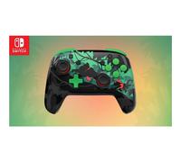 Turtle Beach Rematch Donkey Kong Design lenticolare Controller da gaming wireless per Nintendo Switch. Funziona anche con Nintendo Switch 2 - Pulsante C non disponibile.
