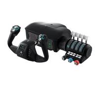 Turtle Beach VelocityOne Flight Nero USB simulazione di volo analogico/digitale PC, Xbox One, Xbox One S, Xbox One X, Xbox Series S, Xbox Series X - Nouvo