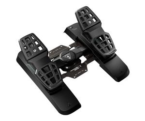 Turtle Beach VelocityOne Timone Nero Pedali USB PC, Xbox, Xbox One, Xbox Series S, Xbox Series X - Nouvo