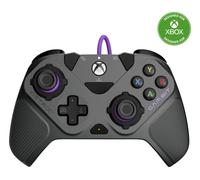Turtle Beach Victrix Gambit Prime Controller da torneo cablato con stick intercambiabili, Grilletto Rapid Fire Clutch e pulsanti programmabili - licenza ufficiale Xbox Series X|S, Xbox One e PC - Nouv