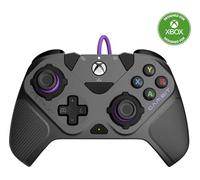 Turtle Beach Victrix Gambit Prime Controlller da tornei con cavo per Xbox Series X e S, Xbox One e PC. Con licenza ufficiale Xbox con levette intercambiabili, Clutch Triggers e pulsanti rimappabili.