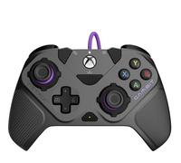 Turtle Beach Victrix Gambit Prime Controlller da tornei con cavo per Xbox Series X e S, Xbox One e PC. Con licenza ufficiale Xbox con levette intercambiabili, Clutch Triggers e pulsanti rimappabili.