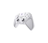 Turtle Beach Victrix Pro BFG Reloaded Bianco Controller da gaming modulare wireless - PlayStation 5, PlayStation 4, PC, modulo Fightpad, con licenza uffi Turtle Beach