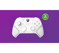 Turtle Beach Victrix Pro BFG Reloaded Bianco Xbox Controller da gaming modulare senza fili w/Bluetooth, modulo Fightpad ed effetto Hall per Xbox Series X e S, Xbox One e PC - Nouvo