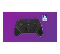 Turtle Beach Victrix Pro BFG Reloaded Nero Controller da gaming modulare wireless - PlayStation 5, PlayStation 4, PC, modulo Fightpad, con licenza ufficiale PlayStation.