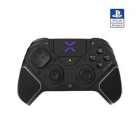 Turtle Beach Victrix Pro BFG Reloaded Nero Controller da gaming modulare wireless - PlayStation 5, PlayStation 4, PC, modulo Fightpad, con licenza ufficiale PlayStation.