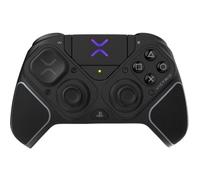 Turtle Beach Victrix Pro BFG Reloaded Nero Controller da gaming modulare wireless - PlayStation 5, PlayStation 4, PC, modulo Fightpad, con licenza ufficiale PlayStation.