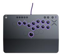 Turtle Beach Victrix Pro KO Leverless All Button Fight Stick, Officially Licensed for Xbox Series X|S, Xbox One, Windows 10/11 PC, Customizable eSports Tournament Ready Controller, Gray