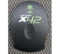 Turtle Beach X42 Batteria Cover Coperchio Batteria Copertura Cuffie Auricolari
