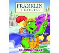 Turtle Coloring Book: A Cute, Bold and Easy Illustratios Coloring Book for Kids