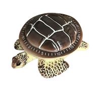 Turtle Countdown Time, orologio da cucina, accessorio magnetico da 60 minuti per le routine quotidiane, ABS robusto, strumento di produttività in omestica, aiuto per la gestione del tempo per