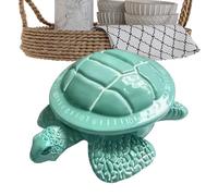 Turtle Countdown Time, orologio da cucina, accessorio magnetico da 60 minuti per le routine quotidiane, ABS robusto, strumento di produttività in omestica, aiuto per la gestione del tempo per