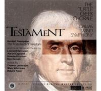 Turtle Creek Chorale & Dallas Win Testament - The Turtle Creek Chorale (Se (CD)