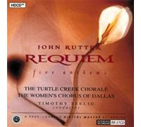 Turtle Cr horale & Women`S Chorus Requiem/five Anthems (The Turtle Cree (CD)