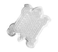 Turtle - di autentico tailandese, Sacred Phaya Tao Ruen Charm | Simbolo buddista di prosperità, salute e successo, talismano di artigianale, access, Se référer au descriptif, Rame,