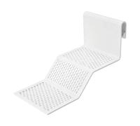 Turtle Dock - Hangable Terrarium Resting Ramp | Aquarium Plat-form | Reptile Resting Shelf, Aquarium Resting Dock for Turtle Frog Tortoise Terrapin Reptile Bearded Dragon Gecko Crab