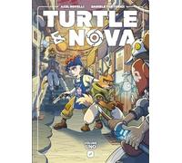 TURTLE E NOVA VOL.1