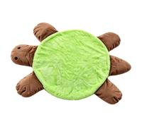 Turtle Foot Mop, Hands-Free Floor Cleaner, Double Sided Washable Mop Pad | Turtle Shape Design, Double Sided Washable Foot Mop, Hands-Free Cleaner, for Wood Hardwood Bathroom Kitchen Bedroom Balcony