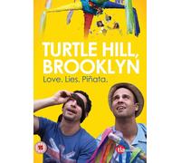 Turtle Hill, Brooklyn (DVD) Joie Bauer Brian W. Seibert Ricardo Valdez