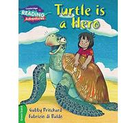 Turtle is a hero. A1. YLE livello Movers. Green band. Per la Scuola elementare