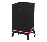 Turtle Life Copertura per affumicatore Masterbuilt 710 WiFi digitale elettrico Pit Boss serie 2-3 a gas verticale affumicatore, impermeabile, resistente, copertura per griglia per affumicatore da